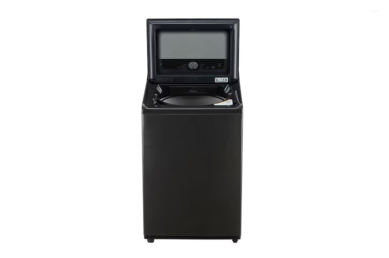 LG 10 Kg 5 Star AI Direct Drive Wi-Fi Fully Automatic Top Load Washing Machine TX510SWP