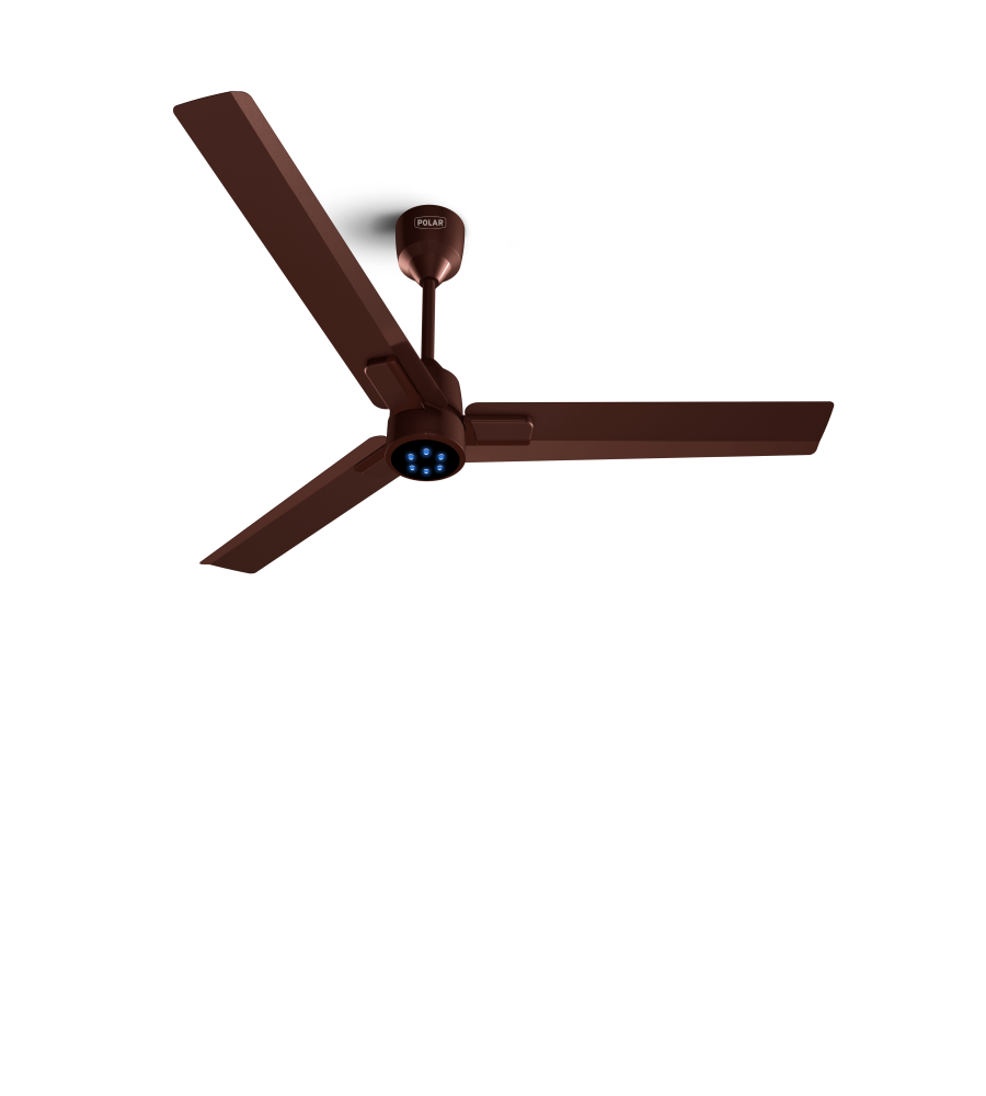 Polar Efislim Neo BLDC Ceiling Fan 1200mm 5 Star
