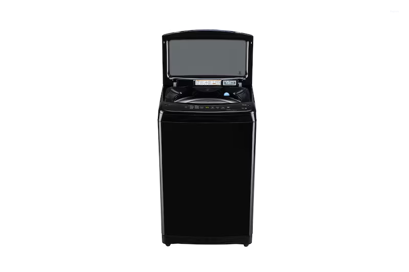 LG 8 Kg 5 Star Smart Inverter Fully Automatic Top Load Washing Machine T80V4OB1S