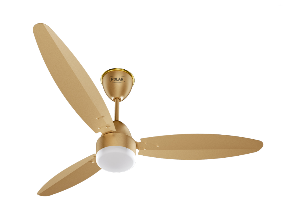Polar Winlite BLDC Ceiling Fan 1200mm 5 Star