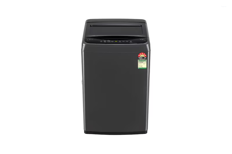 LG 7.5 Kg 5 Star Smart Inverter Fully Automatic Top Load Washing Machine T75VBMB1S