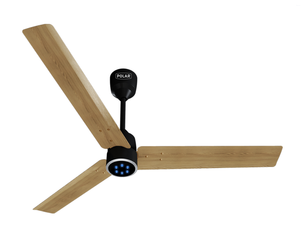 Polar Efislim BLDC Ceiling Fan 1200mm 5 Star