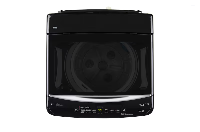 LG 9 Kg 5 Star Smart Inverter Fully Automatic Top Load Washing Machine T90V4OB1S