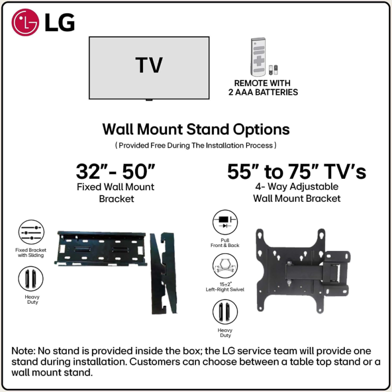 LG 43 Inches NANO 4K Ultra HD AI Smart TV with α7 AI Processor 4K Gen9, HDR10 Pro & 4K Super Upscaling 43NU870BPLA