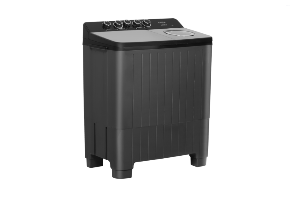 Onida 14 Kg 5 Star Semi-Automatic Top Load Washing Machine with Cyclone Pulsator & Powerful Wash Motor S14CB