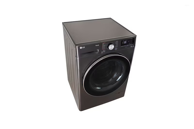 LG 12 Kg 5 Star AI Direct Drive Wi-Fi Fully Automatic Front Load Washing Machine FHP1412Z9B