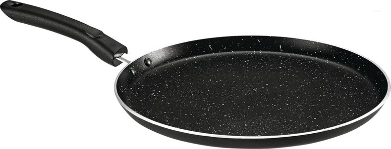 Butterfly Granza 300 mm Aluminium Non-Stick Omni Tawa with 5-Layer Teflon Infinity Granite Coating & Induction Base