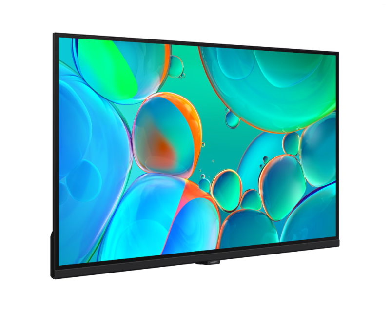 Samsung 32 Inches HD Smart TV with HDR, PurColor & Samsung Tizen OS UA32H4520FUXXL