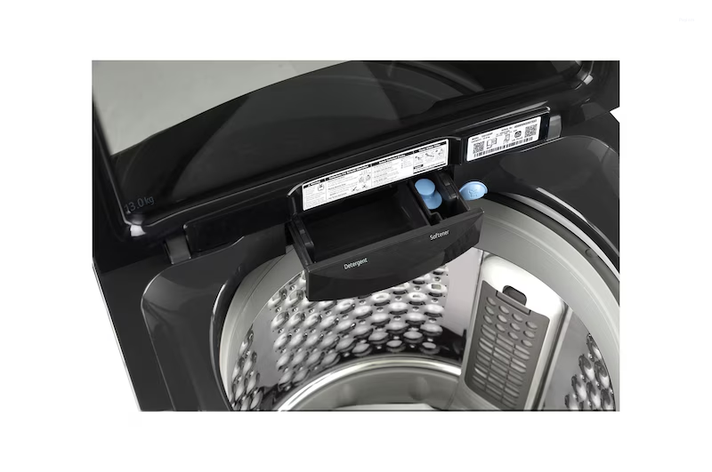 LG 13 Kg 5 Star AI Direct Drive Wi-Fi Fully Automatic Top Load Washing Machine THD13SWP