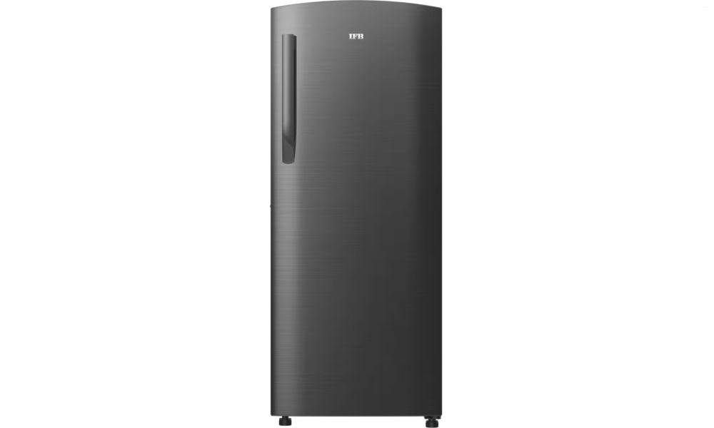 IFB Advance-Cool 197 L 5 Star Direct Cool Refrigerator, Steel Finish, METAL BLACK, Inverter Compressor 2026