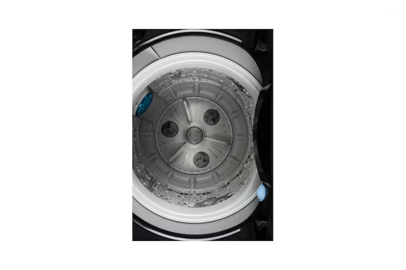 LG 8 Kg 5 Star Smart Inverter Fully Automatic Top Load Washing Machine T80V4OB1S