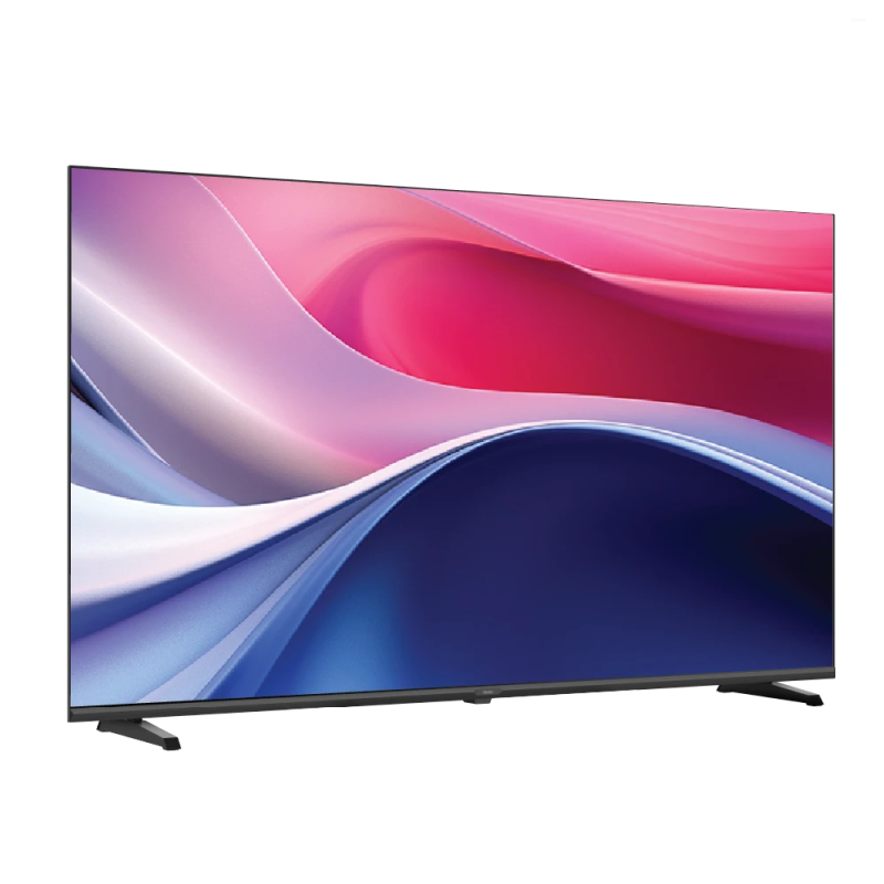 Haier 43 Inch 4K Ultra HD Google TV with HDR10, Dolby Audio, MEMC & Google Assistant H43K85GUX