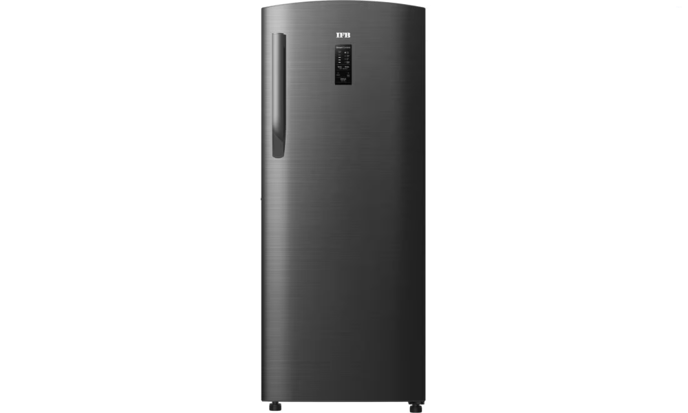 IFB 206 L 3 Star Direct Cool Refrigerator, Steel Finish, METAL BLACK, Inverter Compressor 2026