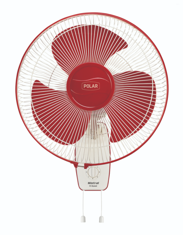 Polar Mistral High Speed Wall Fan 400mm