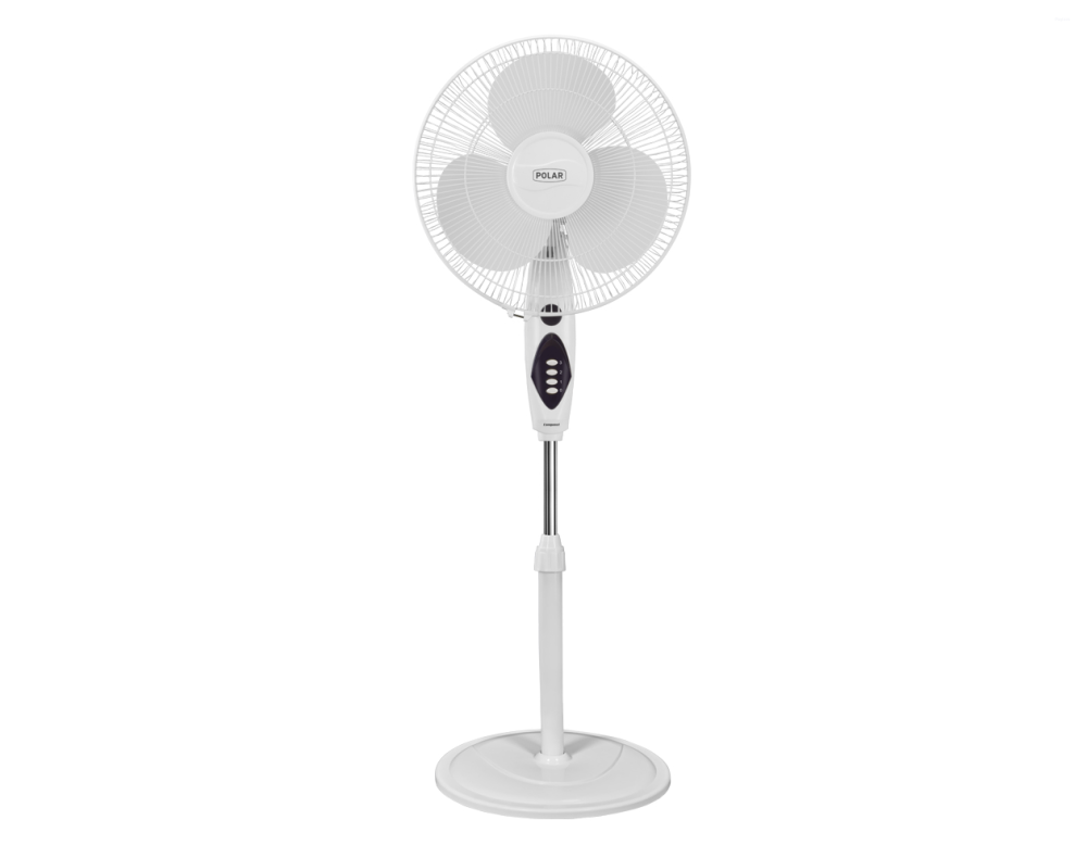 Polar Conquest Pedestal Fan 400mm