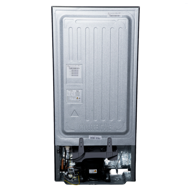 Haier 190 L 3 Star Single Door Direct Cool Refrigerator with 1 Hour Icing, Stabilizer Free Operation, Home Inverter & Base Drawer HRD-2113PGCA-N