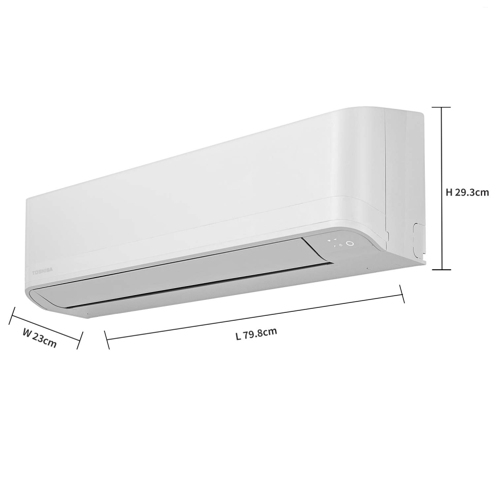 Toshiba 1.5 Ton 3 Star Premium Inverter Split Air Conditioner