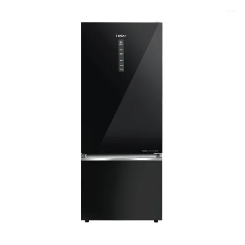 Haier 445 L 2 Star Frost Free Bottom Mount Convertible Refrigerator with 14-in-1 Convertible, Triple Inverter & Dual Fan and 1-Hour Icing HRB-4952CKGA-P