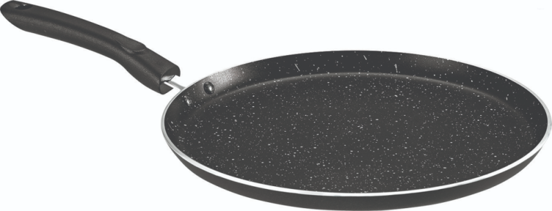 Butterfly Granza 300 mm Aluminium Non-Stick Omni Tawa with 5-Layer Teflon Infinity Granite Coating & Induction Base