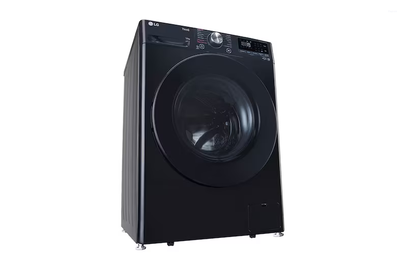 LG 12 Kg 5 Star AI Direct Drive Wi-Fi Fully Automatic Front Load Washing Machine FHP1412Z5O