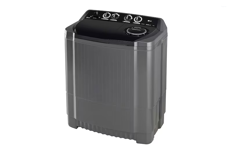 LG 9.5 Kg 5 Star Semi Automatic Top Load Washing Machine P9555SKAZ
