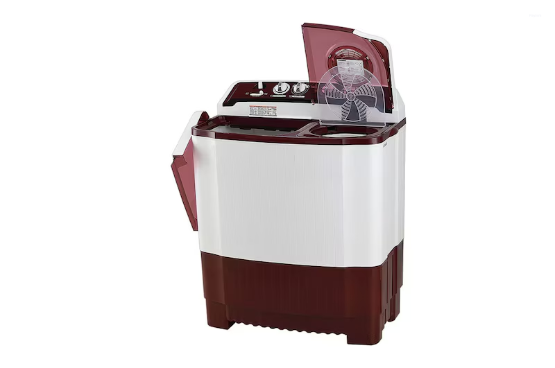 LG 8.5 Kg 5 Star Semi Automatic Top Load Washing Machine P8530SRAZ