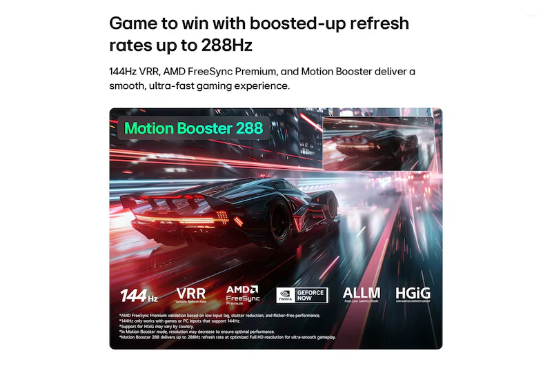 LG 65 Inches QNED evo AI 4K Ultra HD Mini LED Smart TV with α8 AI Processor Gen3, Dynamic QNED Color Pro & 144Hz VRR 65QNED82BLA