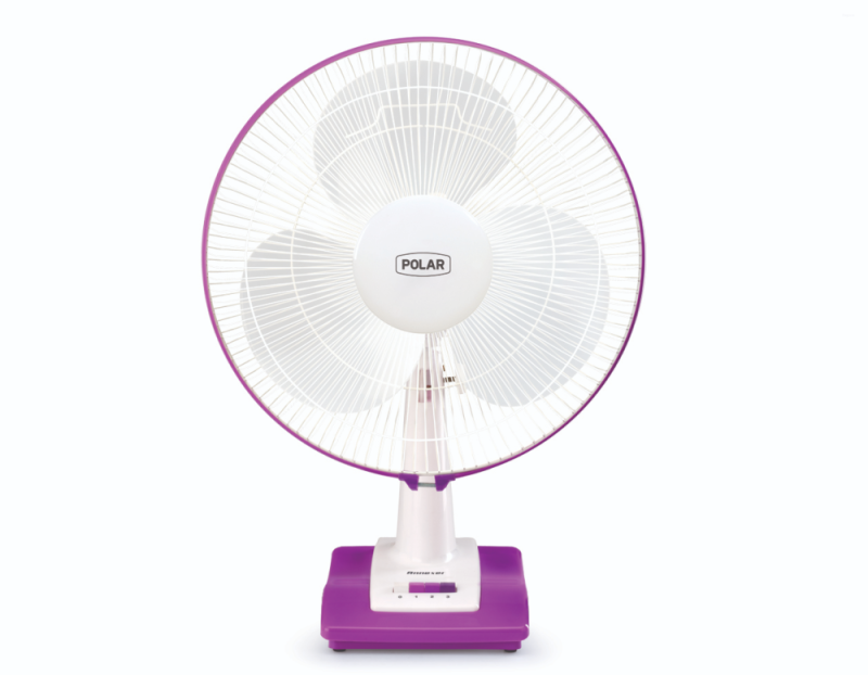 Polar Annexer Table Fan 400mm