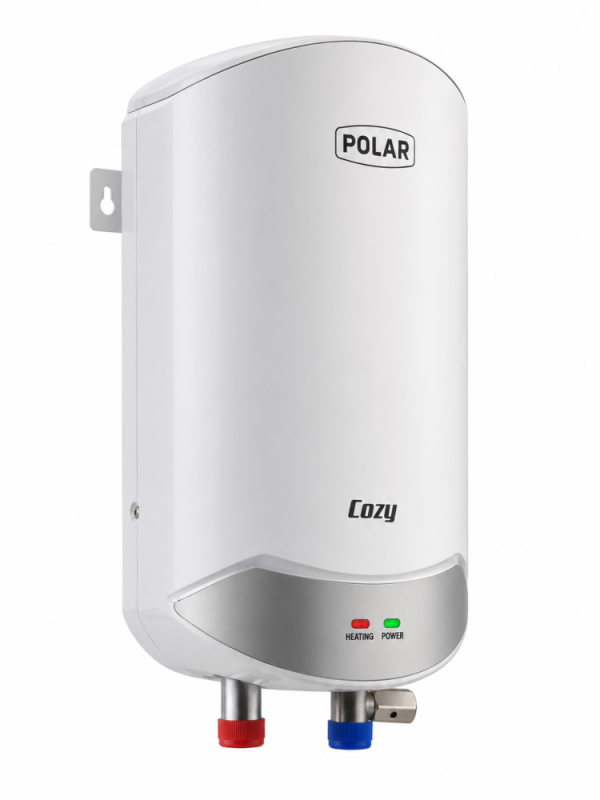 Polar Water Heater Cozy Instant 3 Ltr 5Years Inner Tank & 2Years Product