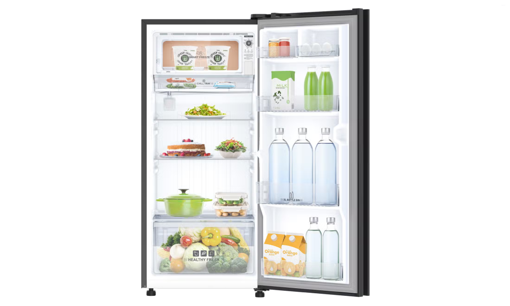 IFB Advance-Cool 187 L 5 Star Direct Cool Refrigerator, Glass, SUNFLOWER GLOW, Inverter Compressor 2026