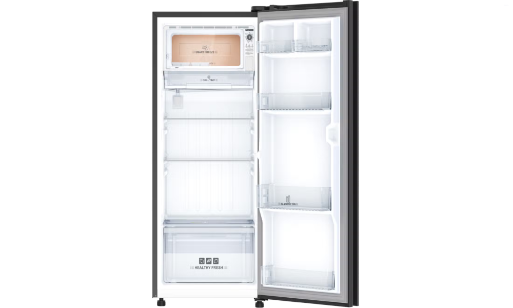 IFB Advance-Cool 187 L 3 Star Direct Cool Refrigerator, Glass, FLORAL JOY, Inverter Compressor 2026