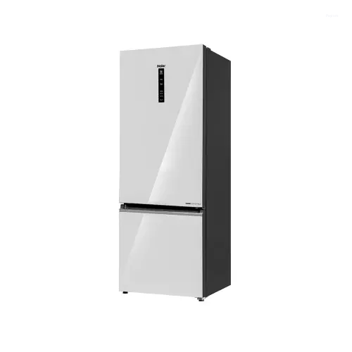 Haier 325 L 2 Star Frost Free Bottom Mount Convertible Refrigerator with 14-in-1 Convertible, Triple Inverter & Dual Fan and Magic Cooling HRB-3752PMGA-P