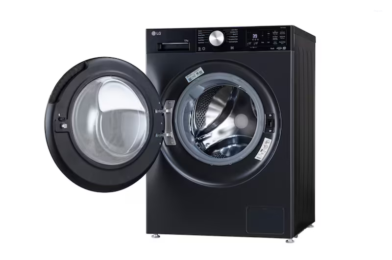 LG 12 Kg 5 Star AI Direct Drive Fully Automatic Front Load Washing Machine FX1412A5ED