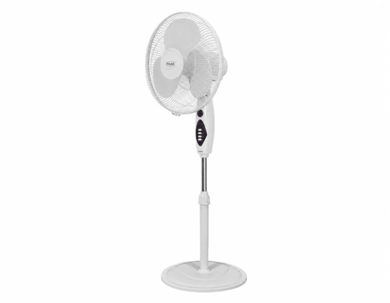 Polar Conquest Pedestal Fan 400mm
