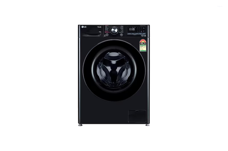 LG 12 Kg 5 Star AI Direct Drive Wi-Fi Fully Automatic Front Load Washing Machine FHP1412Z5O