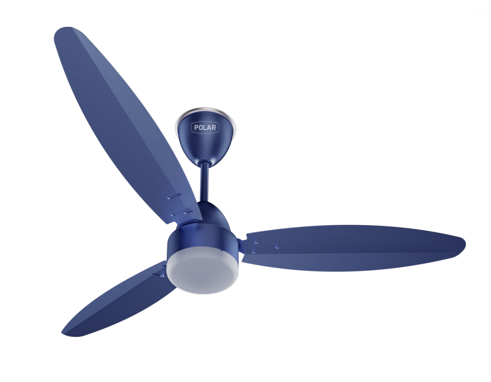 Polar Winlite BLDC Ceiling Fan 1200mm 5 Star