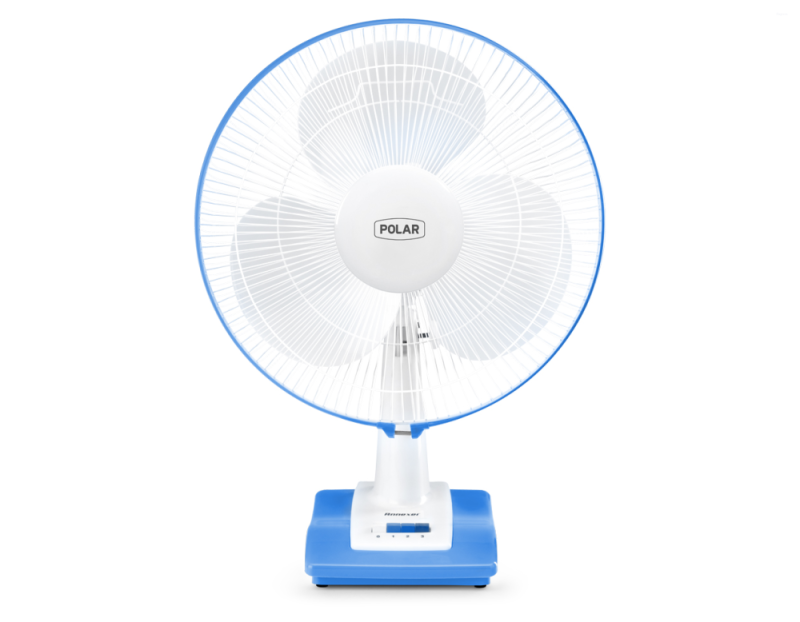 Polar Annexer Table Fan 400mm High Speed