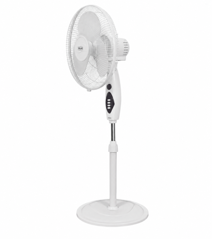 Polar Conquest Pedestal Fan 400mm