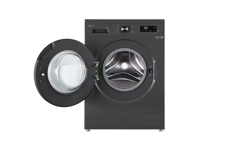LG 8 Kg 5 Star AI Direct Drive Fully Automatic Front Load Washing Machine FHB1208Z4M