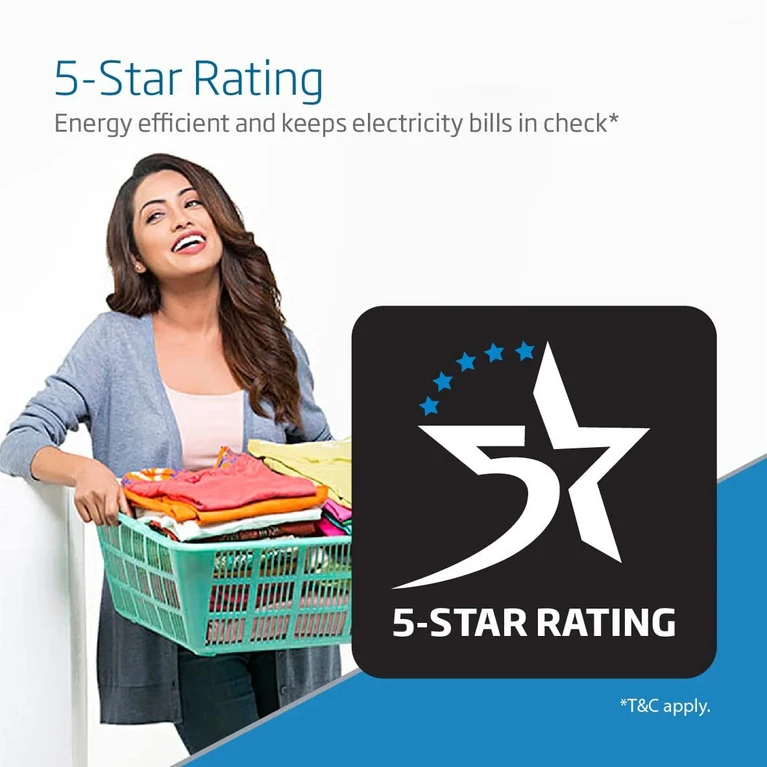 Voltas Beko 7.5 kg Fully Automatic Top Load Washing Machine (WTL7512VAA)