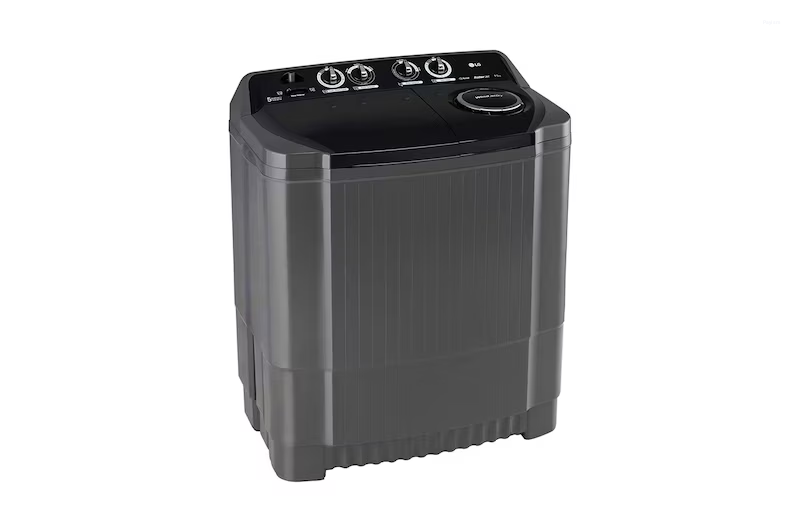 LG 9.5 Kg 5 Star Semi Automatic Top Load Washing Machine P9555SKAZ