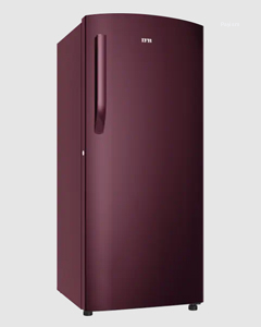 IFB Metal-Cool 197 L 2 Star Direct Cool Refrigerator, Steel Finish, Scarlet Sparkle, Fixed Speed Compressor 2025
