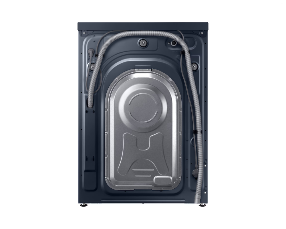 Samsung 9.0 kg Front Load Washing Machine with AI Control & SuperSpeed, Navy (WW90DG6U24AS)