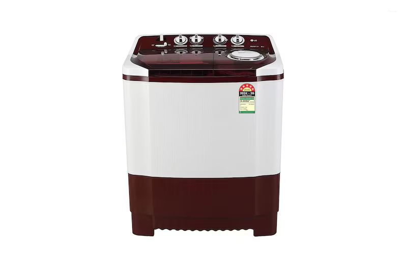 LG 8.5 Kg 5 Star Semi Automatic Top Load Washing Machine P8530SRAZ