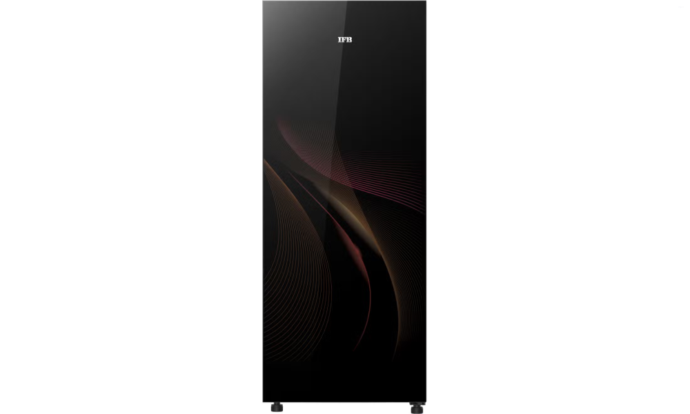 IFB 206 L 3 Star Direct Cool Refrigerator, Glass, RIPPLE GOLD, Inverter Compressor 2026