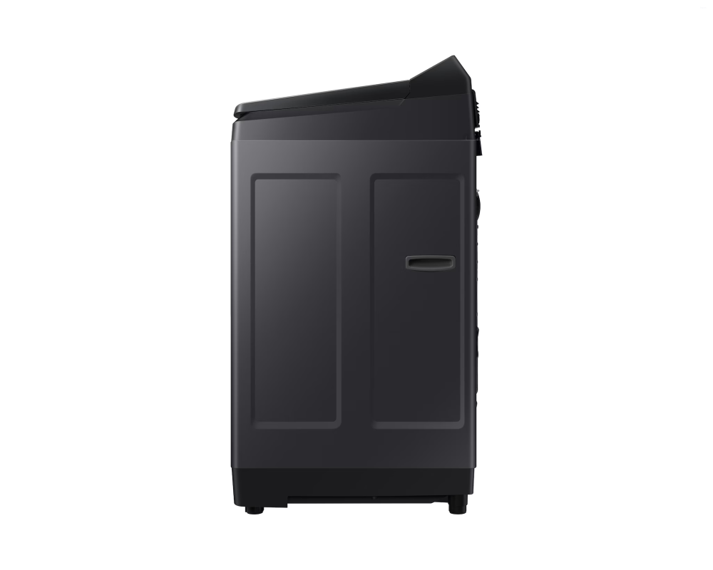 Samsung 10.0 kg Top Load Washing Machine with AI Wash & Super Speed, Deep Charcoal (WA80F10S2C)
