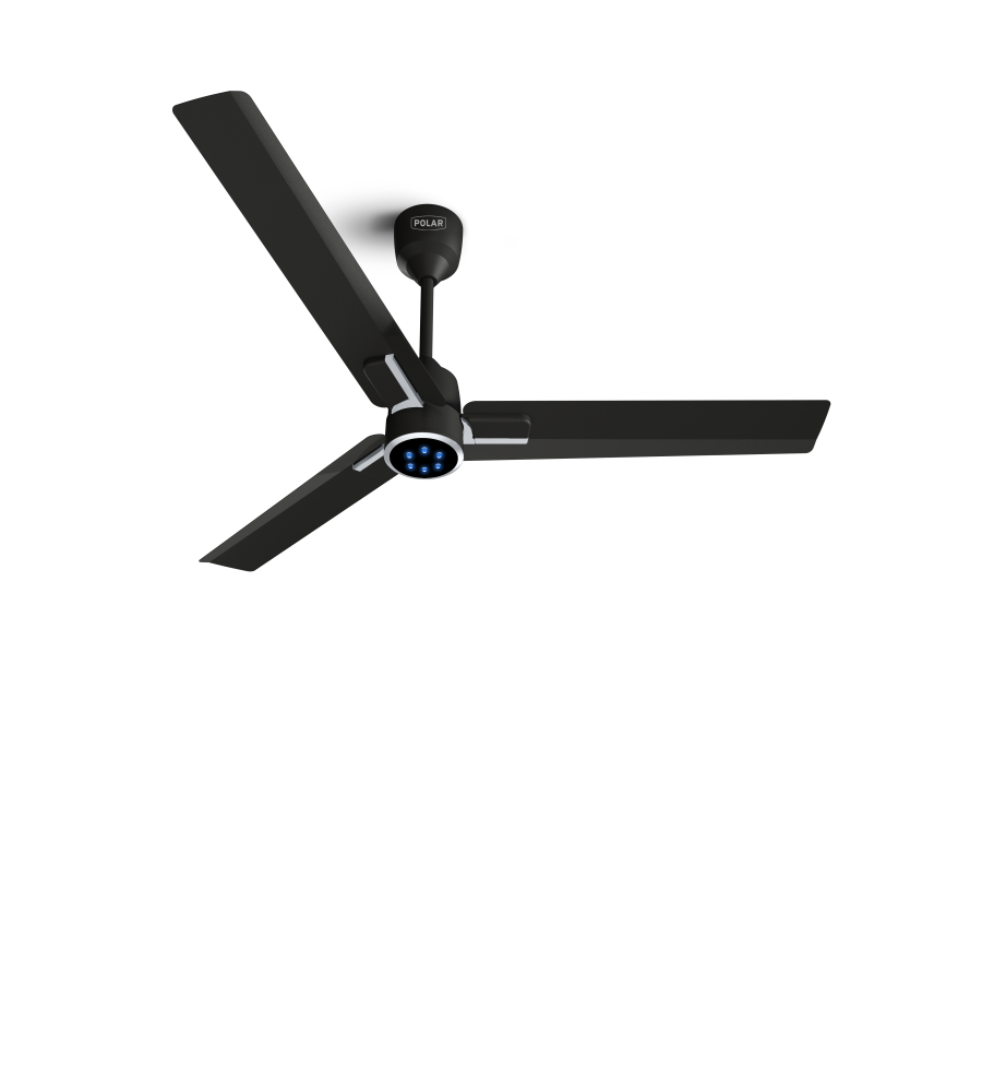 Polar Efislim Neo BLDC Ceiling Fan 1200mm 5 Star