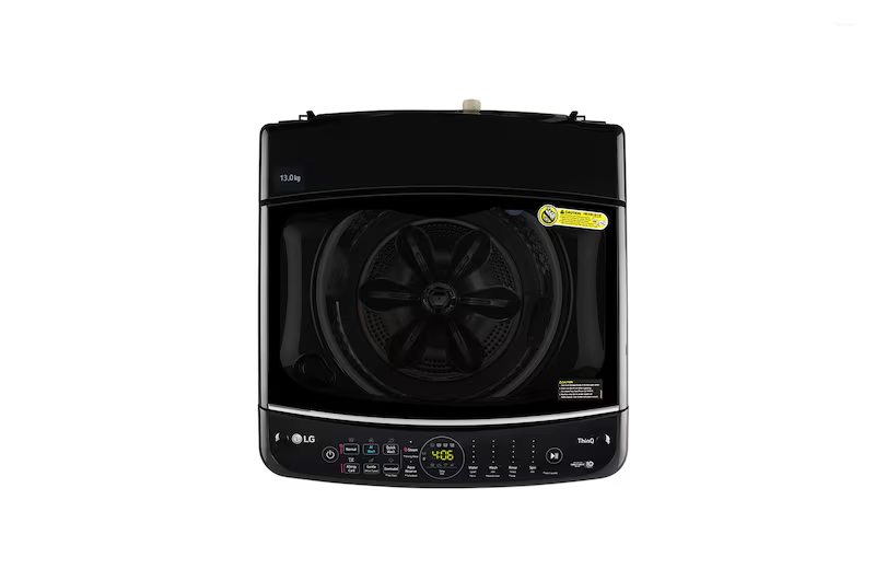 LG 13 Kg 5 Star AI Direct Drive Wi-Fi Fully Automatic Top Load Washing Machine THD13SWP