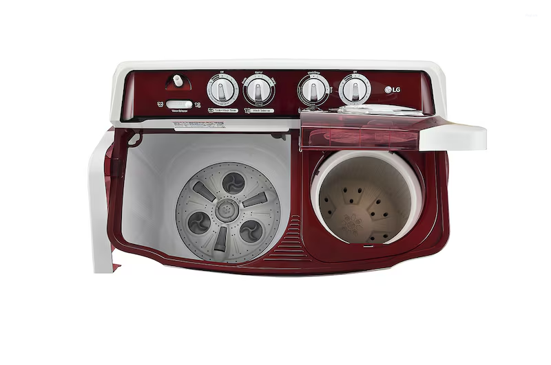 LG 8.5 Kg 5 Star Semi Automatic Top Load Washing Machine P8530SRAZ