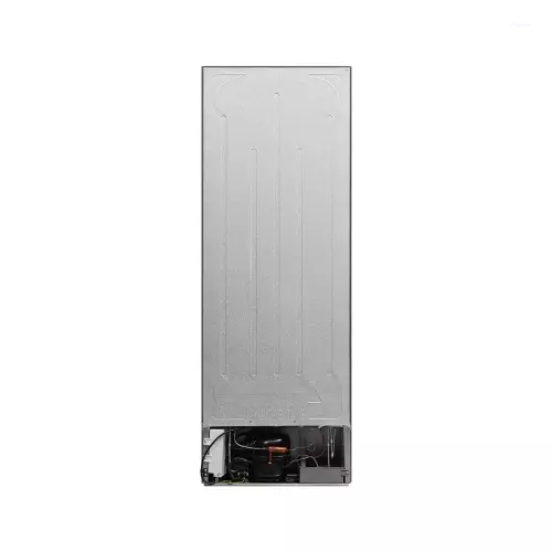 Haier 237 L 2 Star Frost Free Bottom Mount Convertible Refrigerator with Inverter Compressor, Turbo Icing & Toughened Glass Shelves HRB-2872IEGBA-P